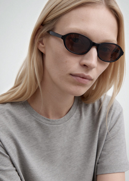 Bibi Black Sunglasses