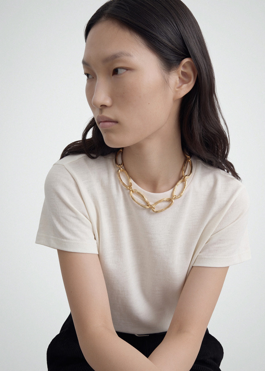 Jett Necklace