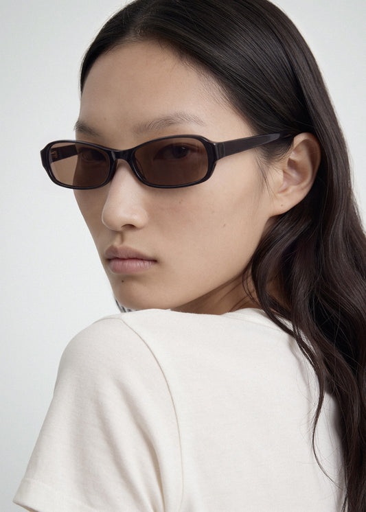 Juno Black Sunglasses
