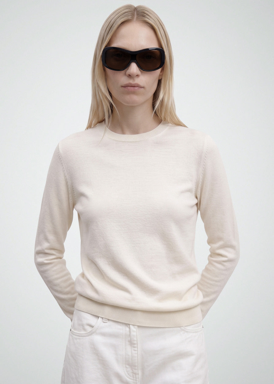 Nina Black Sunglasses