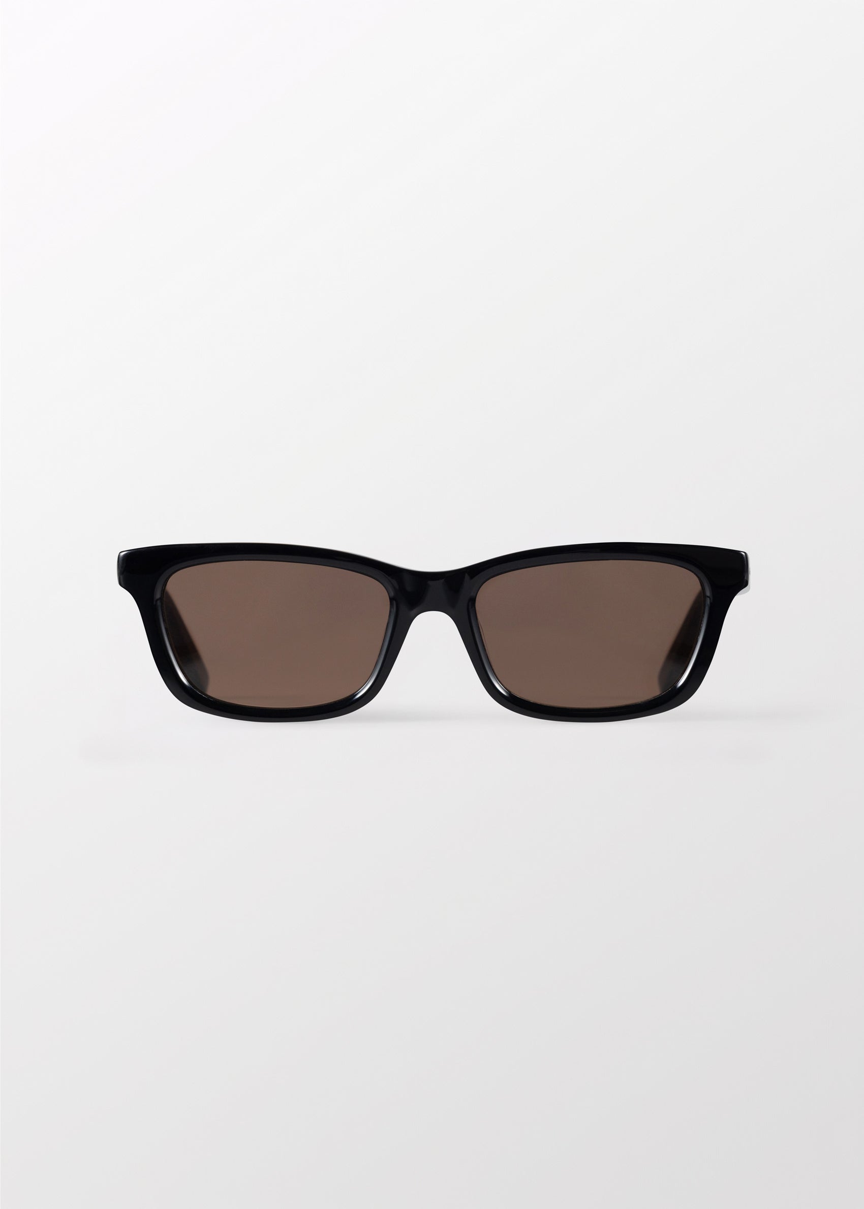 Ines Black Sunglasses