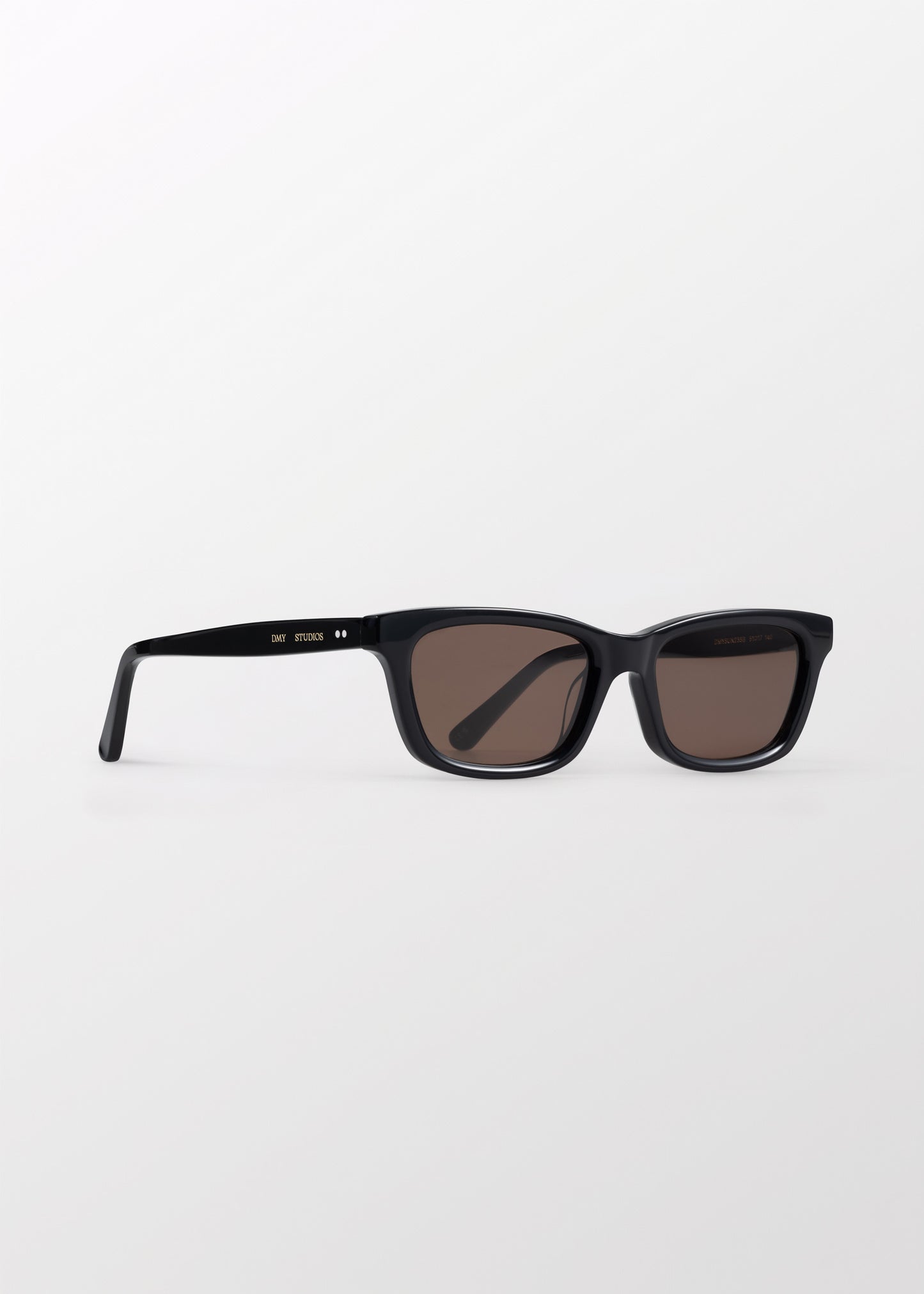 Ines Black Sunglasses
