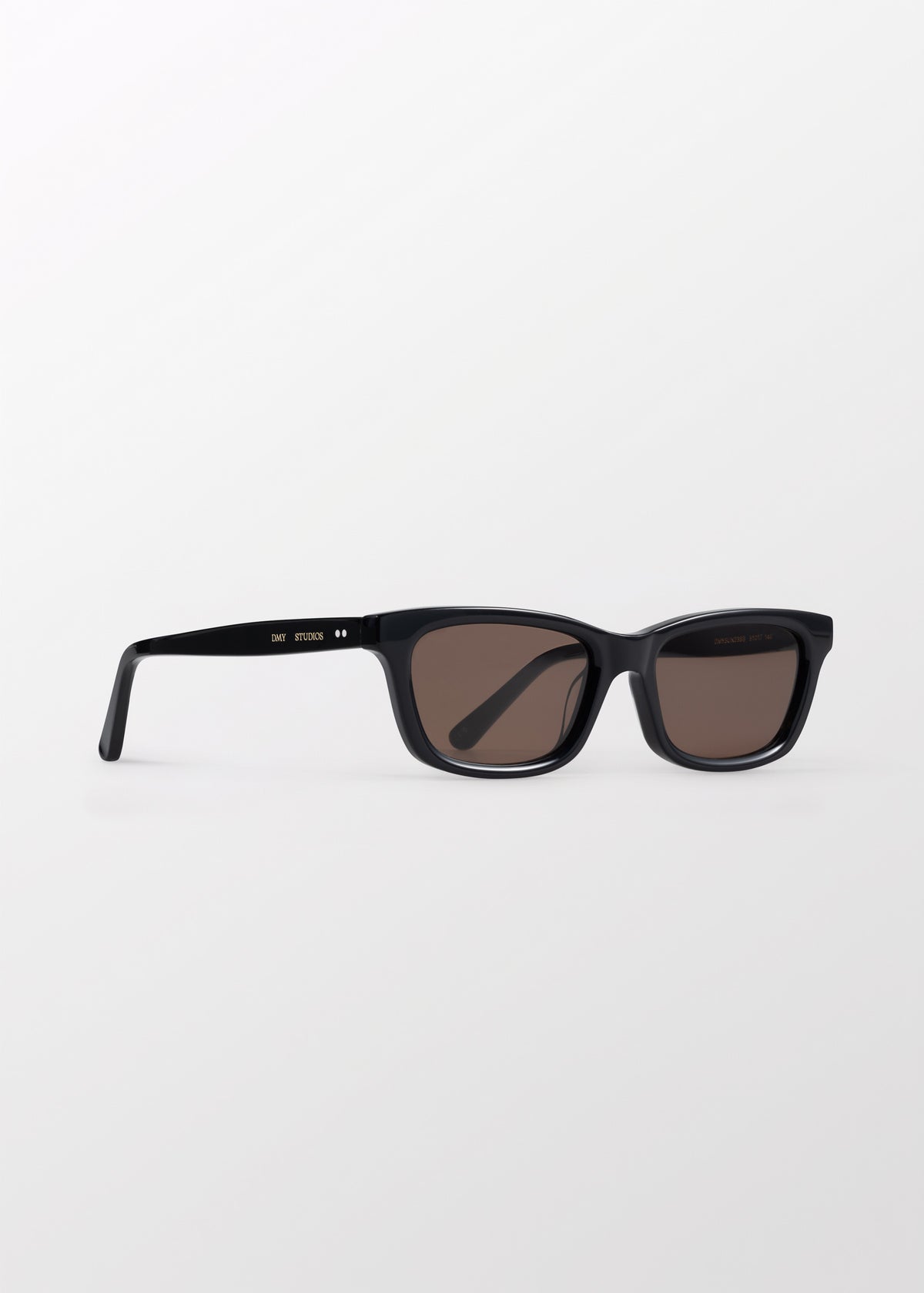 Ines Black Sunglasses