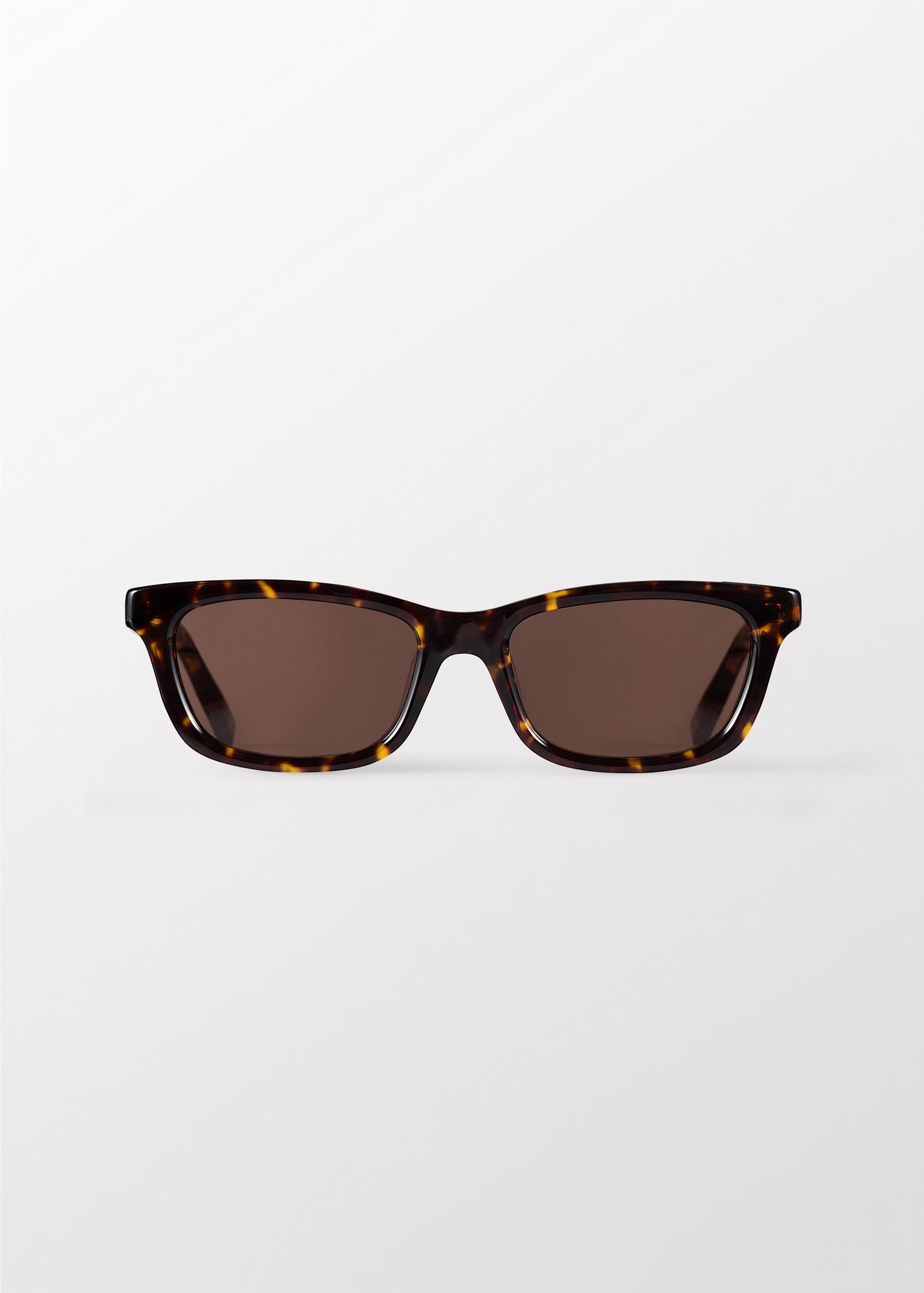 Ines Dark Havana Sunglasses