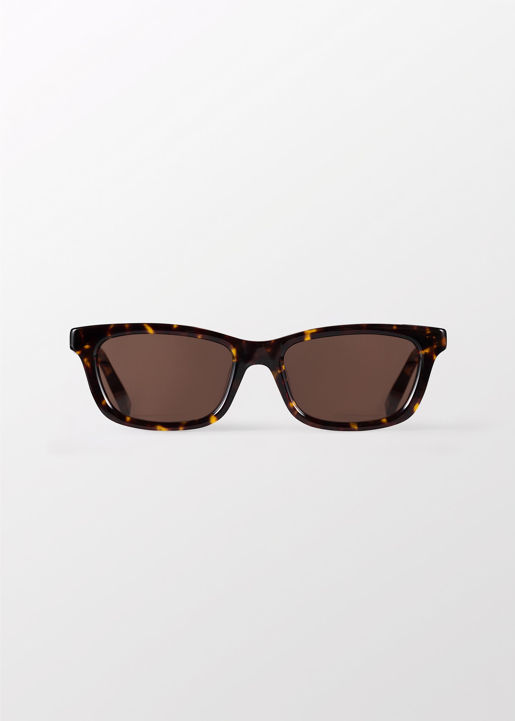 Ines Dark Havana Sunglasses