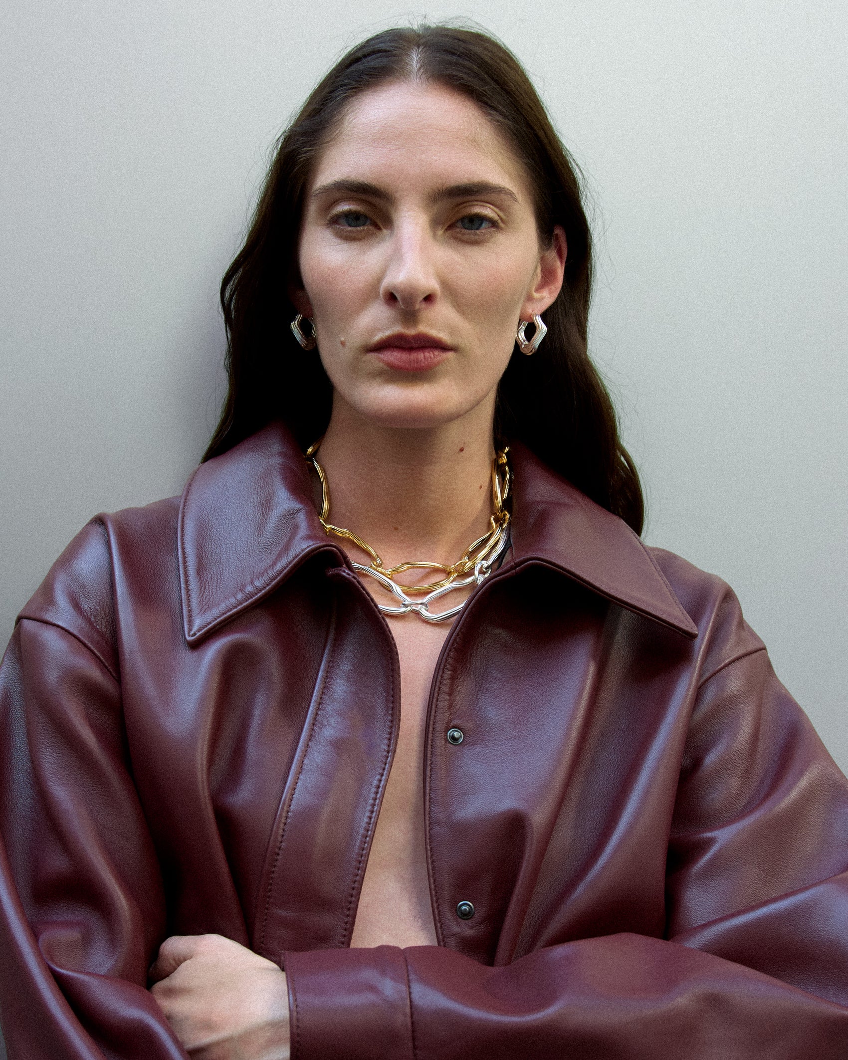 Jett Necklace