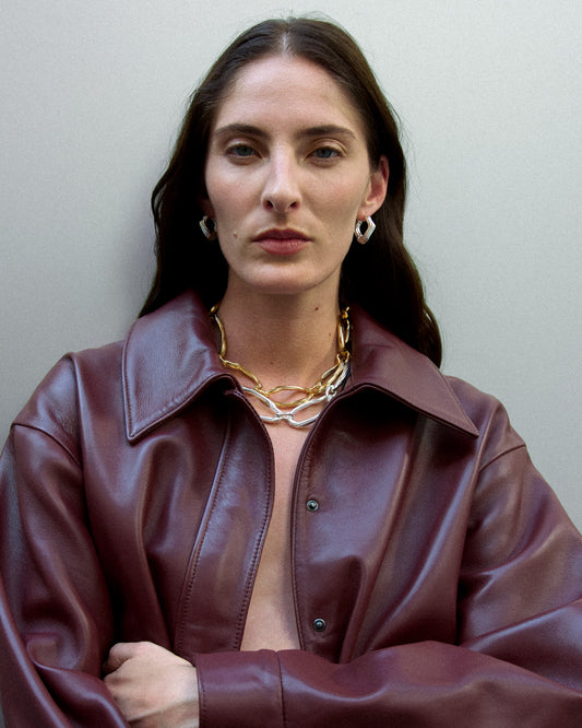 Jett Necklace