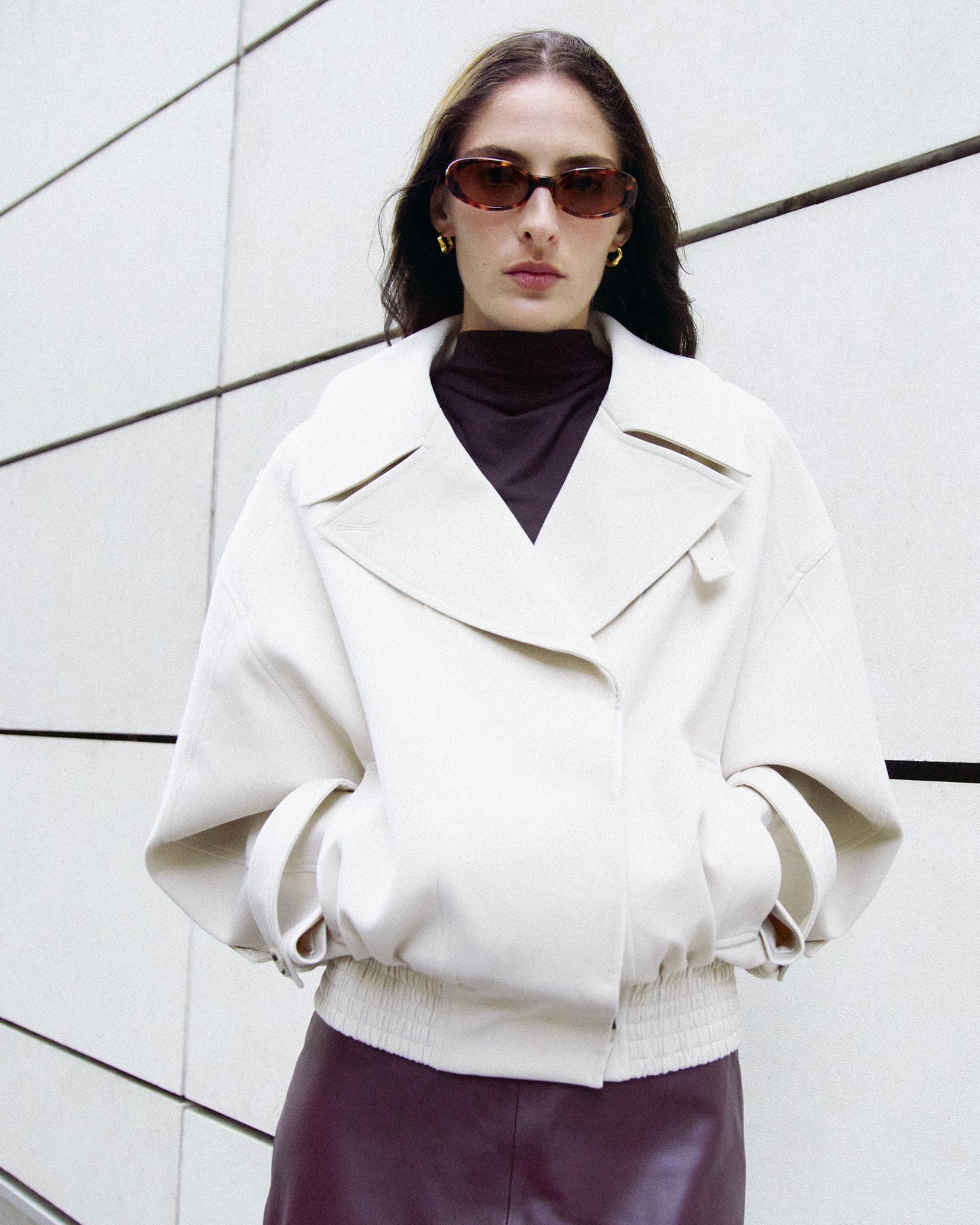 Valentina Havana Sunglasses