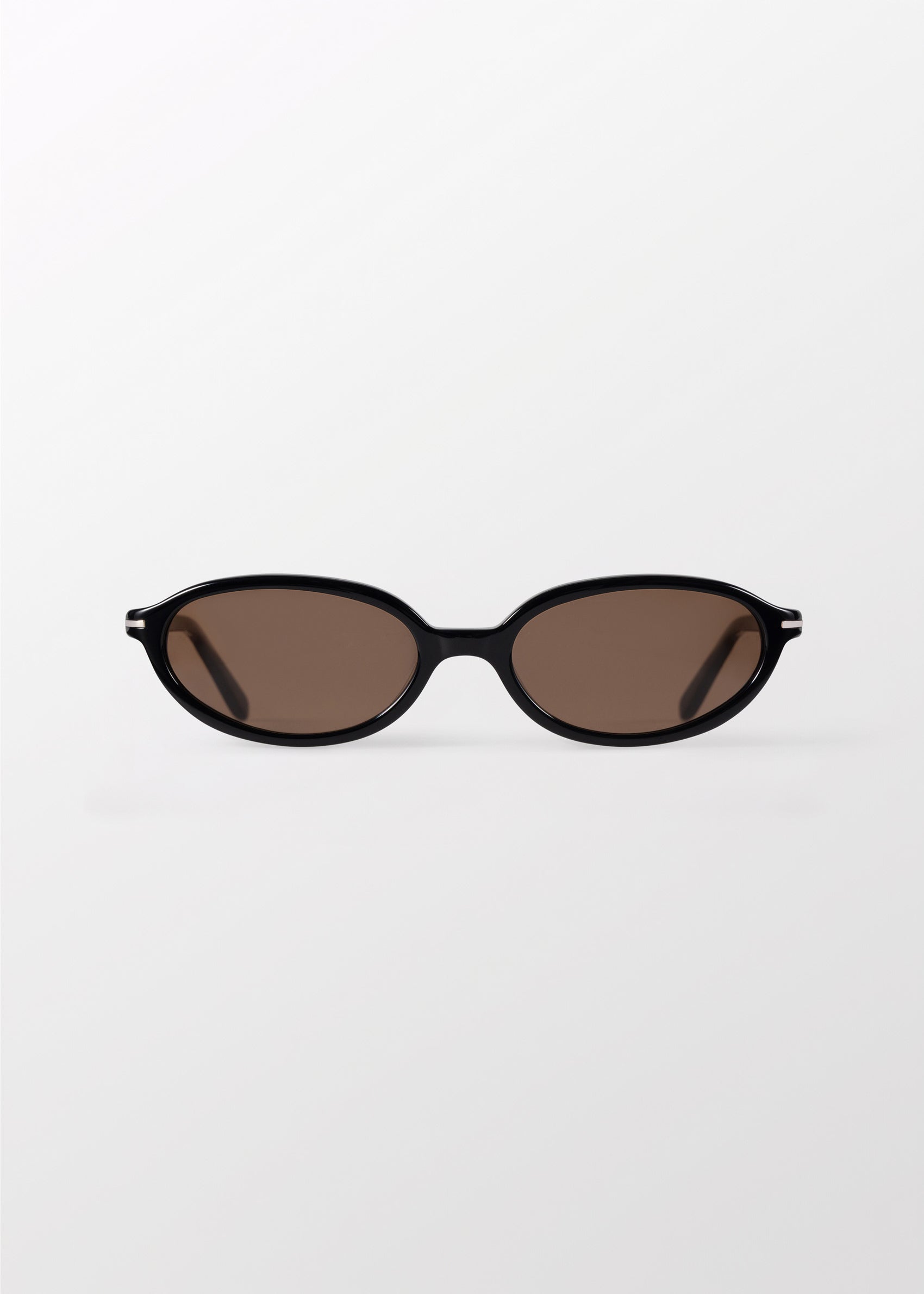 Noor Black Sunglasses