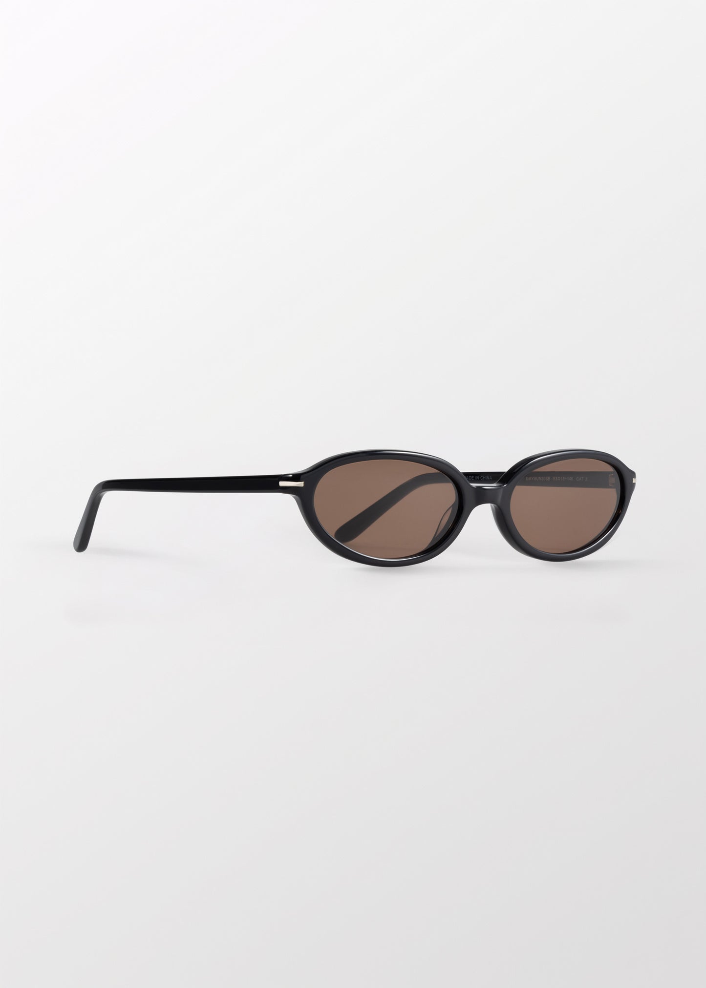 Noor Black Sunglasses