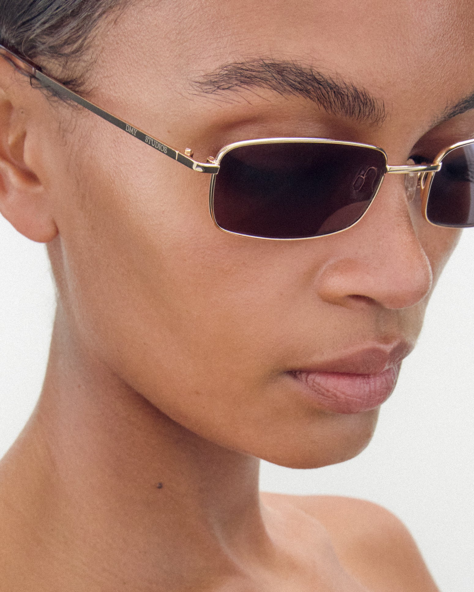Olsen Dark Grey Sunglasses