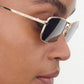 Olsen Dark Grey Sunglasses