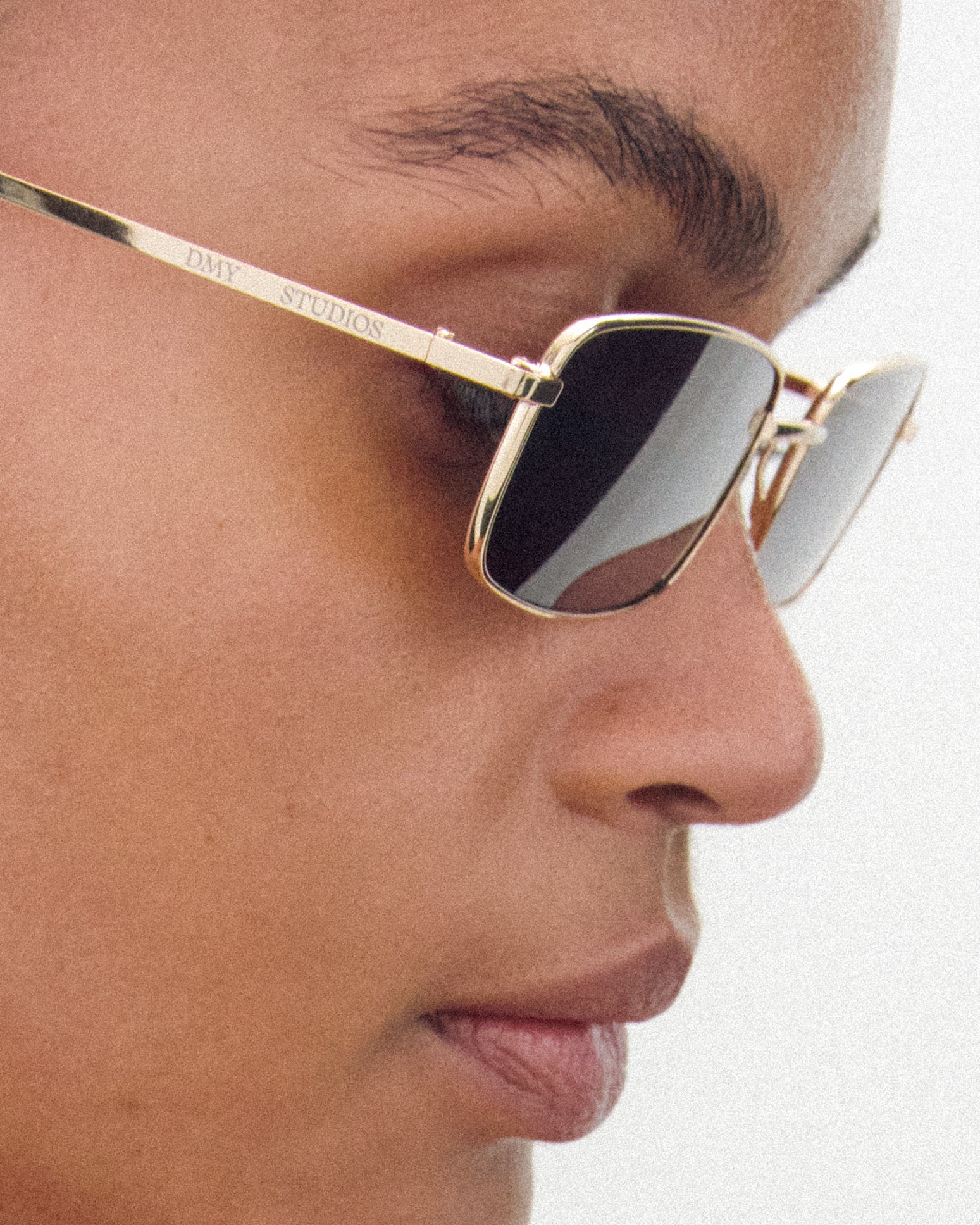 Olsen Dark Grey Sunglasses