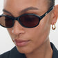 Bibi Black Sunglasses