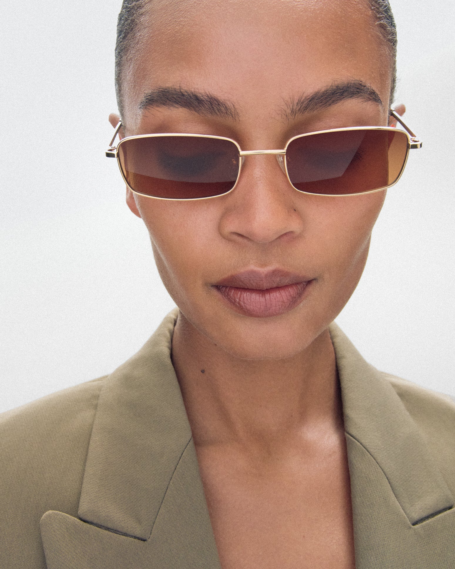 小物 DMY STUDIOS Rectangular Sunglasses – DMY Studios