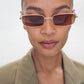 Olsen Brown Sunglasses
