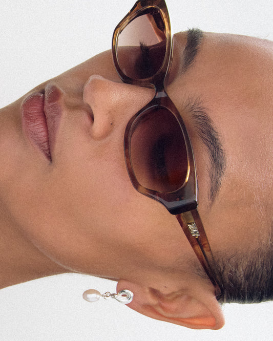 Suki Smoky Havana Sunglasses