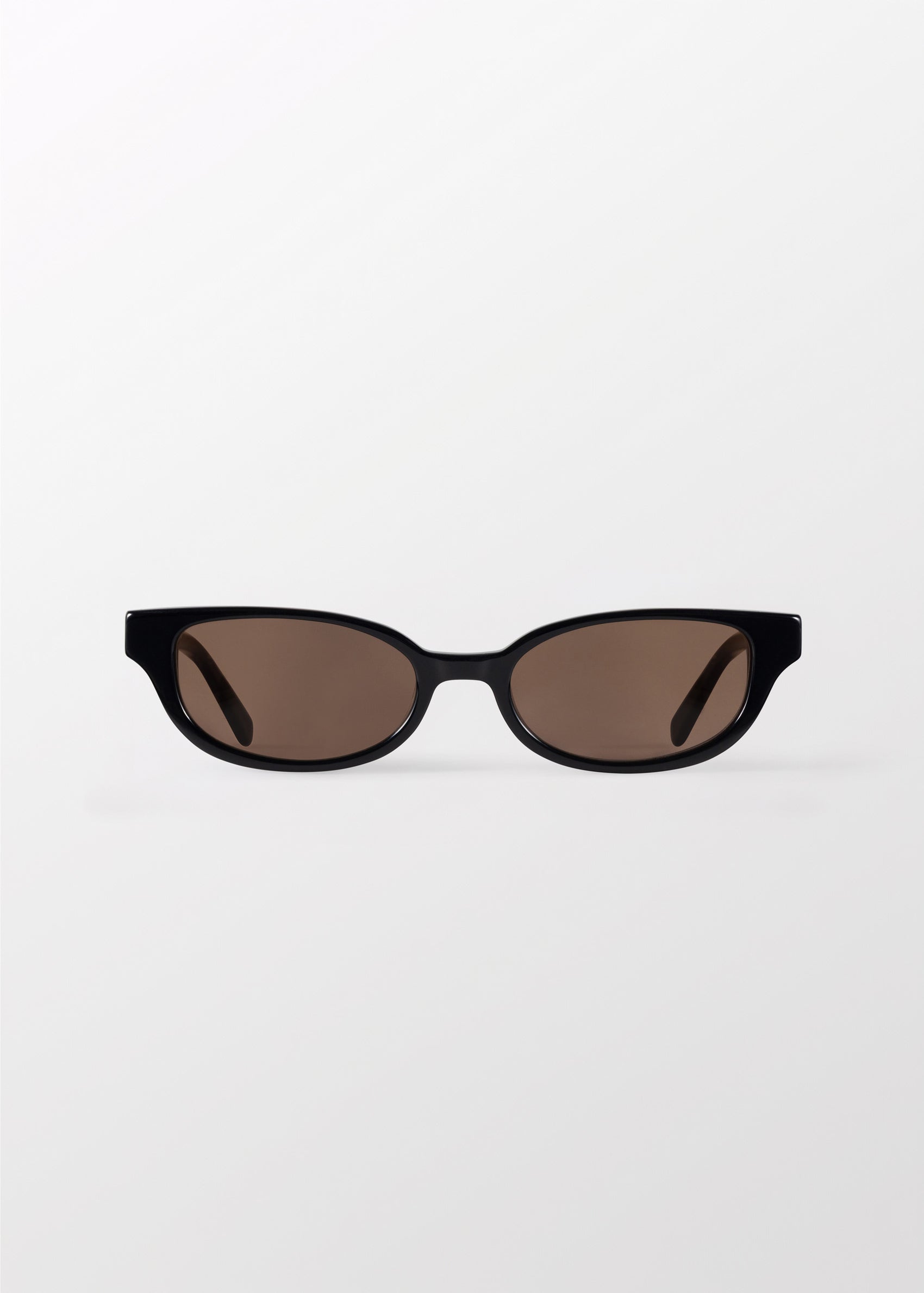 Romi Black Sunglasses