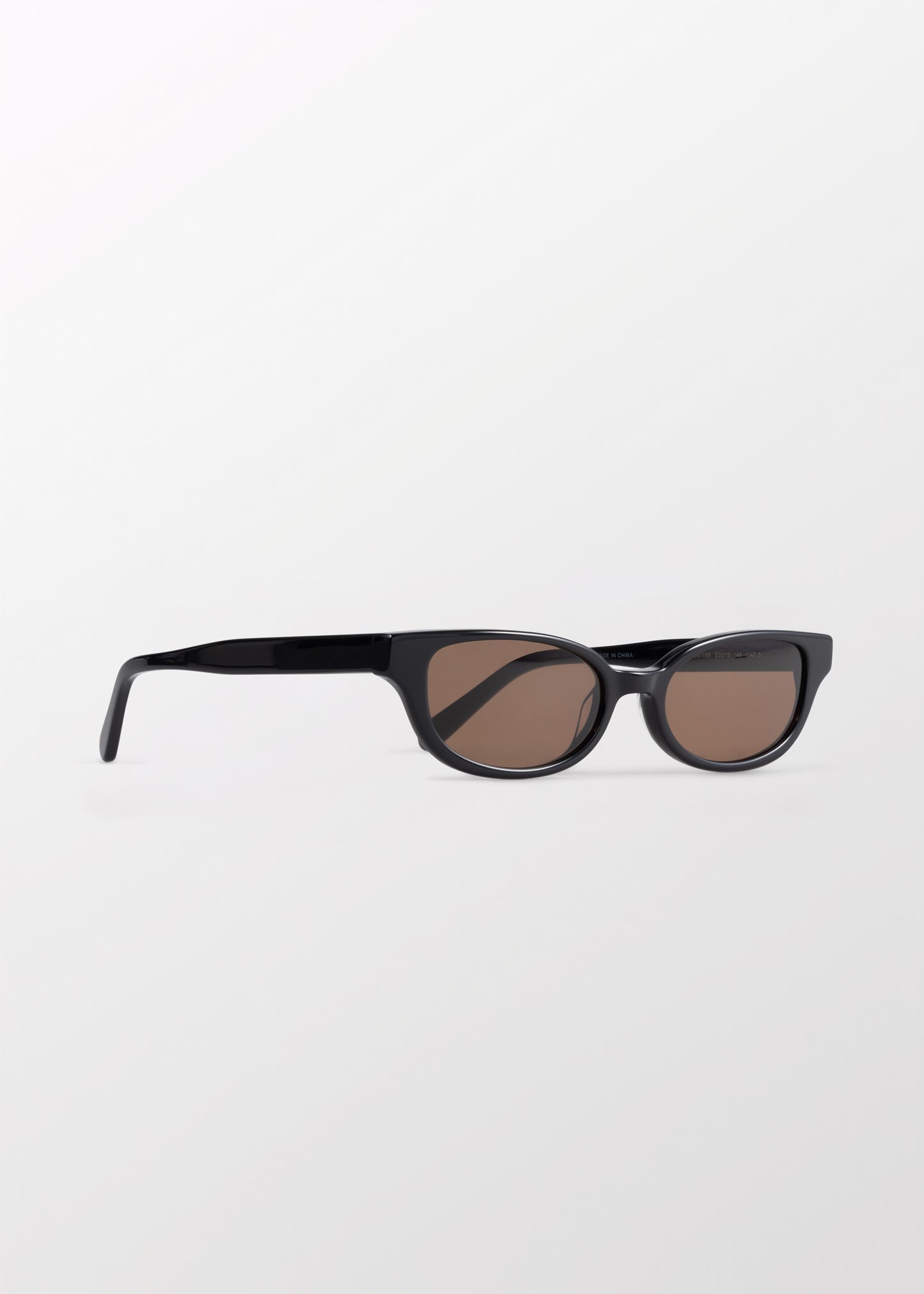 Romi Black Sunglasses