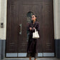 Olsen Gradient Brown Sunglasses