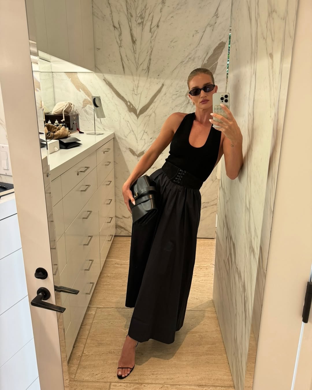 【関税込み】DMY Studios ブラウン Margot サングラス Margot Black Sunglasses — DMY Studios