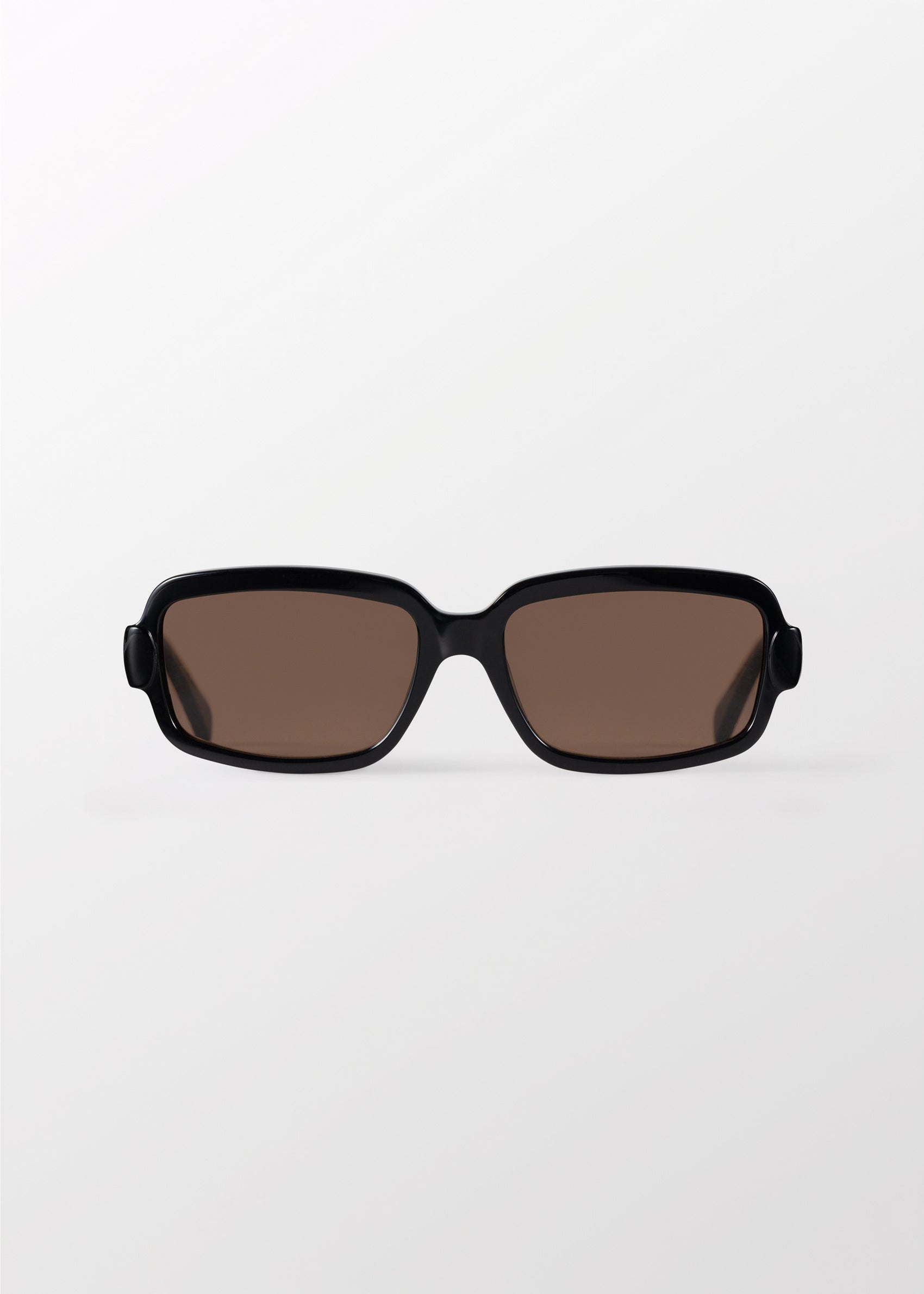 Sylvia Black Sunglasses