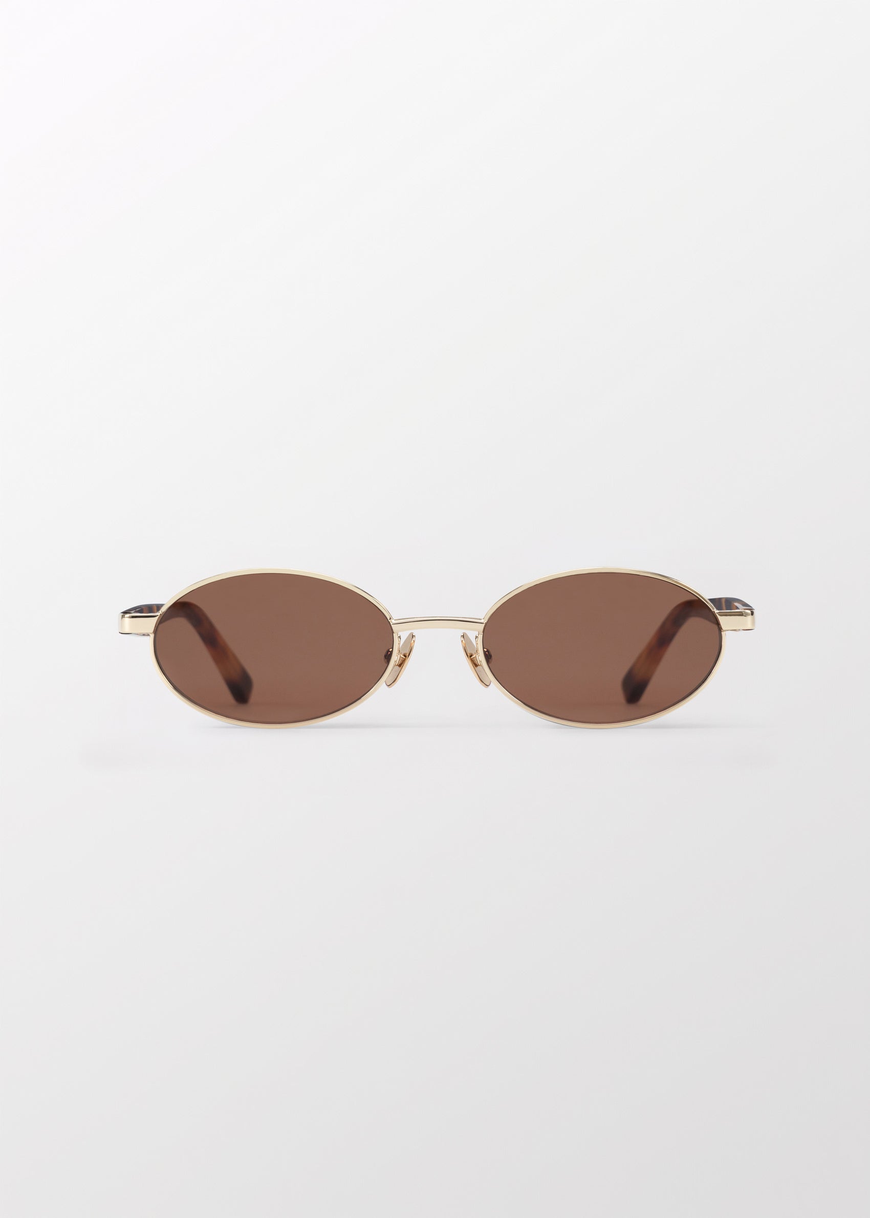 Tove Brown Lens Sunglasses