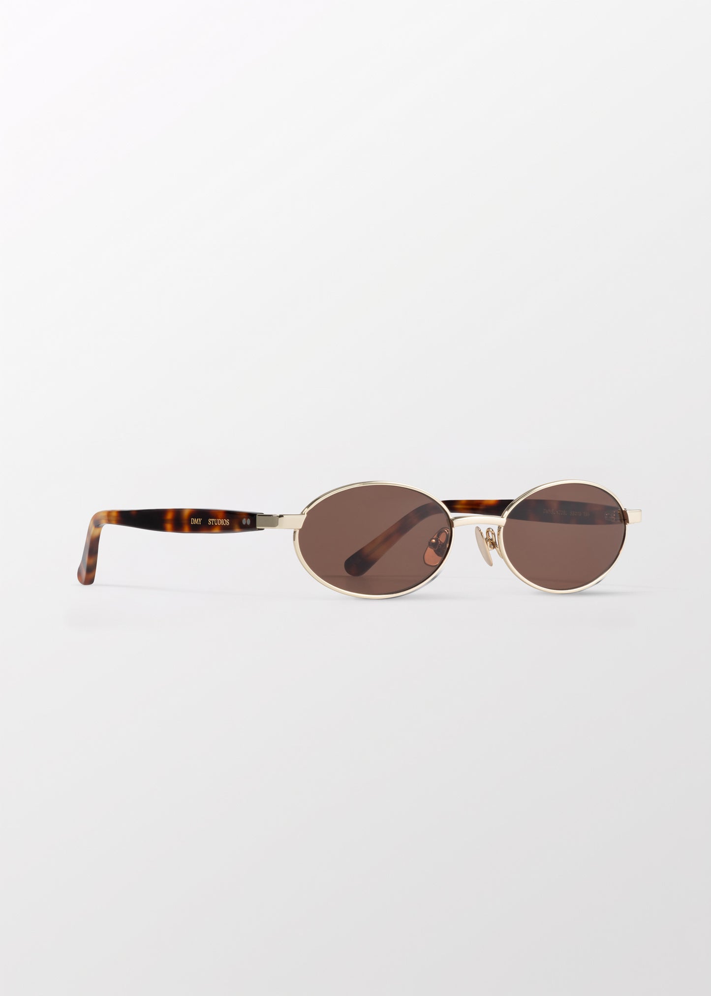 Tove Brown Lens Sunglasses