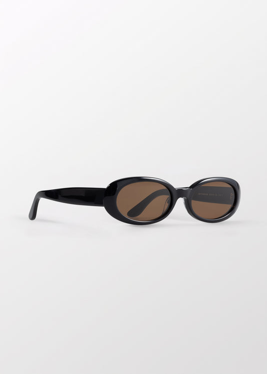 Valentina Black Sunglasses