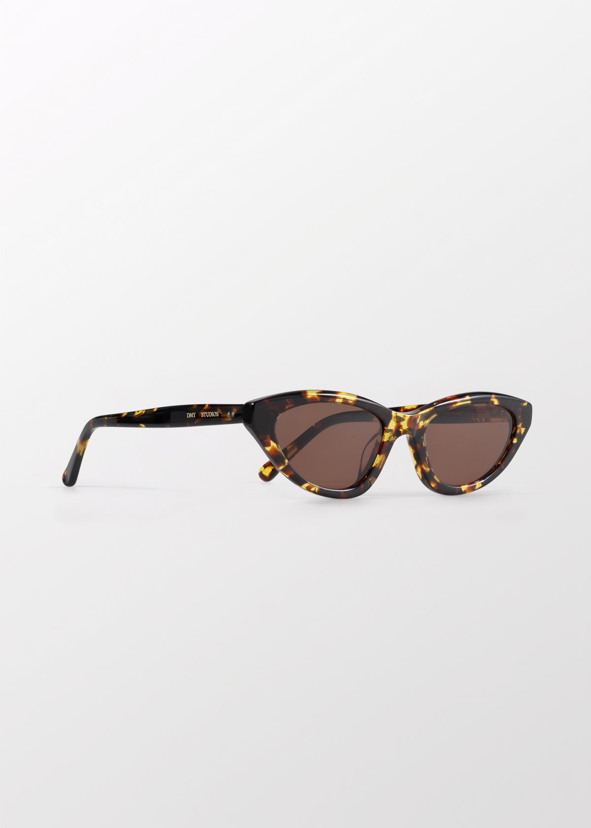 Vesper Tortoiseshell Cat-Eye Sunglasses
