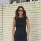 Valentina Black Sunglasses
