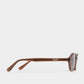 Bibi Transparent Brown - DMY BY DMY