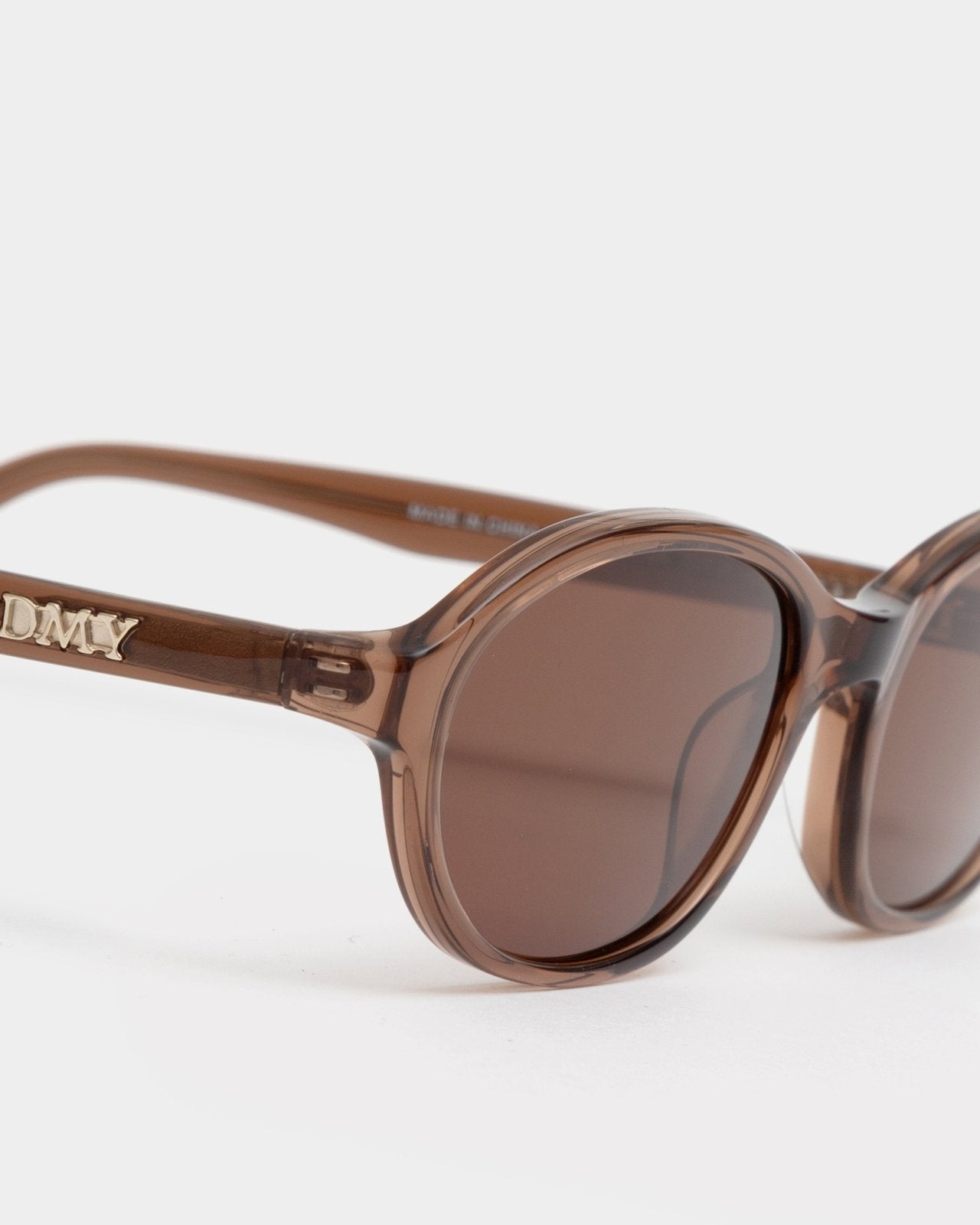 Bibi Transparent Brown - DMY BY DMY