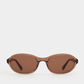 Bibi Transparent Brown - DMY BY DMY
