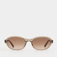 Bibi Transparent (Oyster)