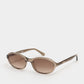 Bibi Transparent (Oyster)