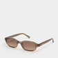 Margot Transparent Olive - DMY BY DMY
