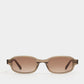 Margot Transparent Olive - DMY BY DMY