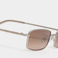 Olsen Gradient Brown - DMY BY DMY