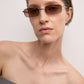 Olsen Gradient Brown - DMY BY DMY