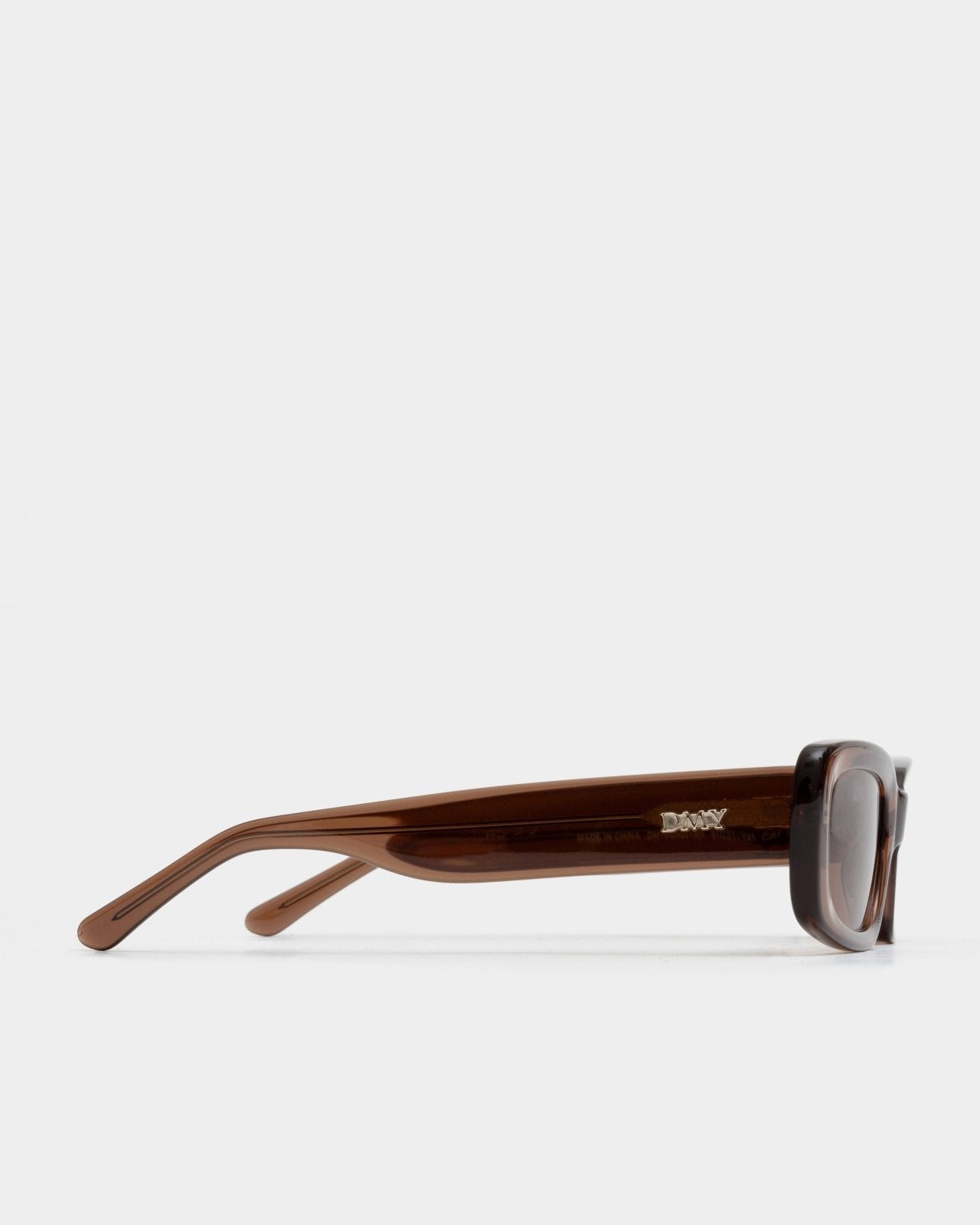 Preston Transparent Brown - DMY BY DMY