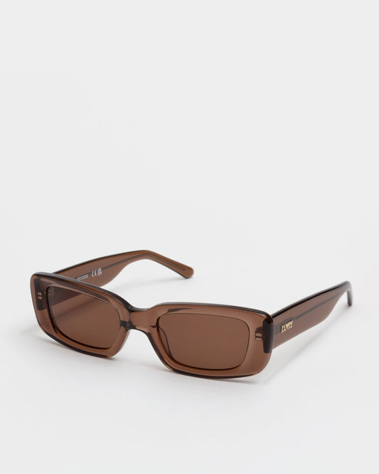 Preston Transparent Brown - DMY BY DMY