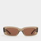 Preston Transparent Olive - DMY BY DMY