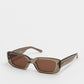 Preston Transparent Olive - DMY BY DMY