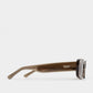 Preston Transparent Olive - DMY BY DMY