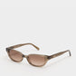 Romi Transparent Olive - DMY BY DMY