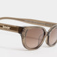 Romi Transparent Olive - DMY BY DMY