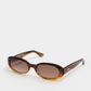 Valentina Gradient Brown - DMY BY DMY