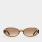Valentina Transparent Olive - DMY BY DMY
