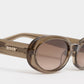Valentina Transparent Olive - DMY BY DMY
